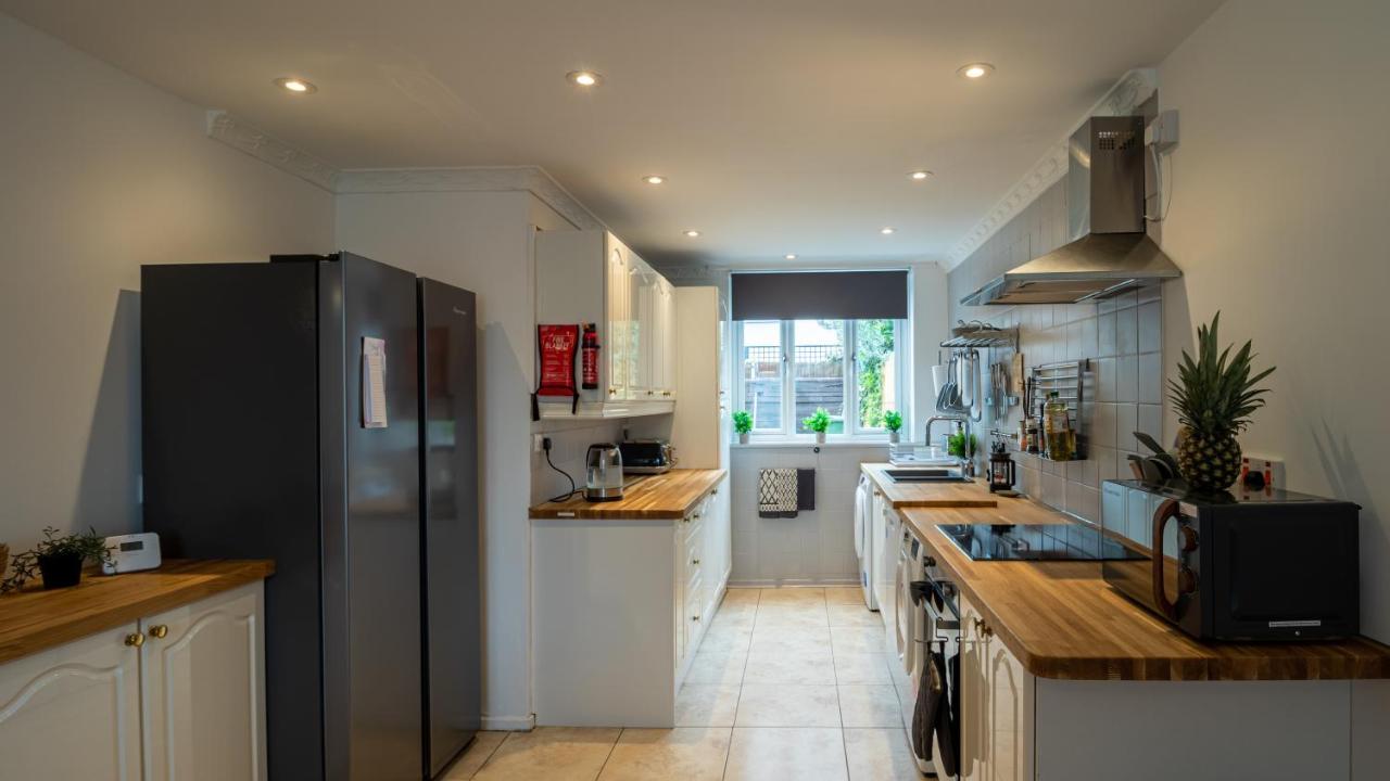 London Bridge 3 Bedroom House With Reception Room, Office And Private Garden Eksteriør billede