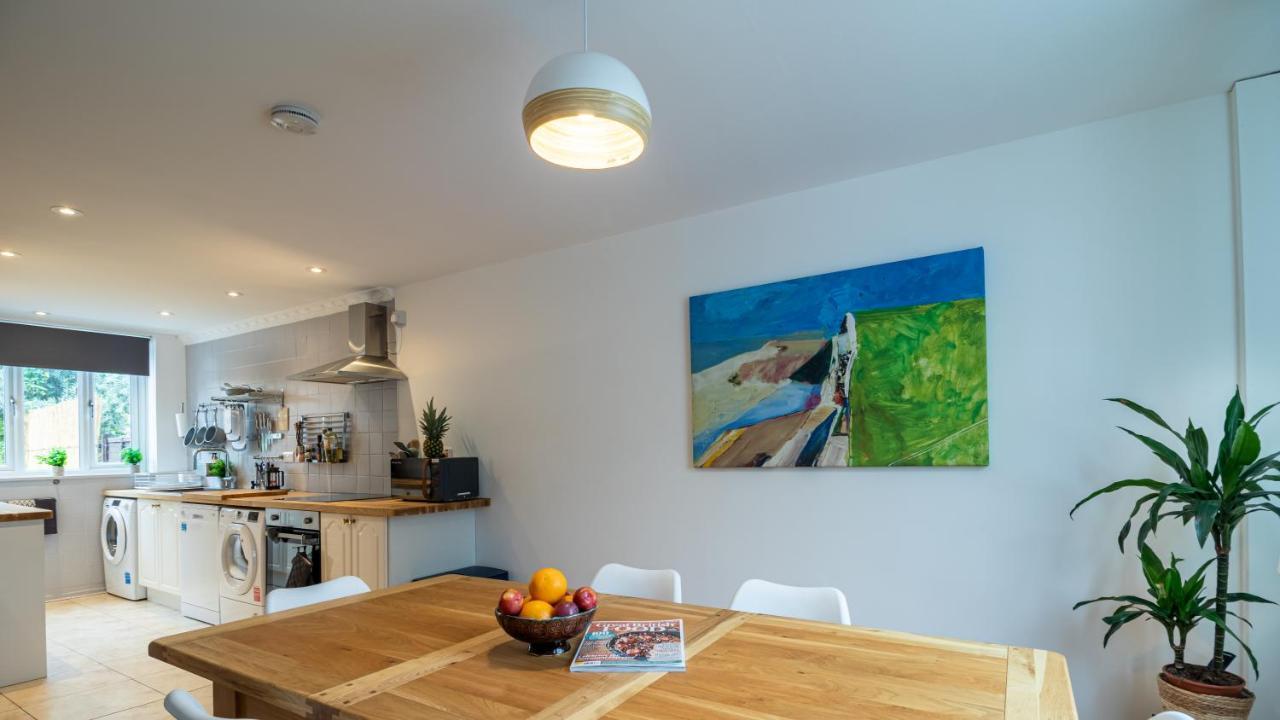 London Bridge 3 Bedroom House With Reception Room, Office And Private Garden Eksteriør billede
