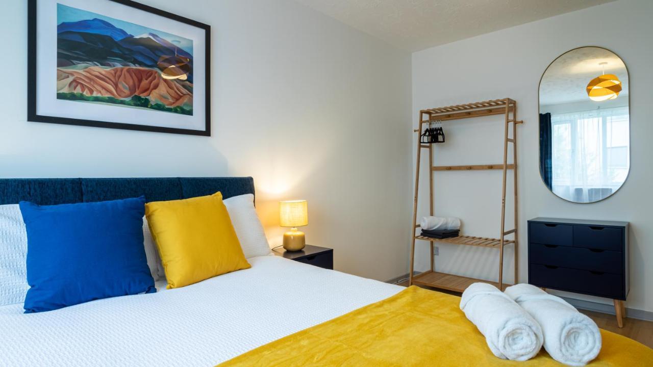 London Bridge 3 Bedroom House With Reception Room, Office And Private Garden Eksteriør billede