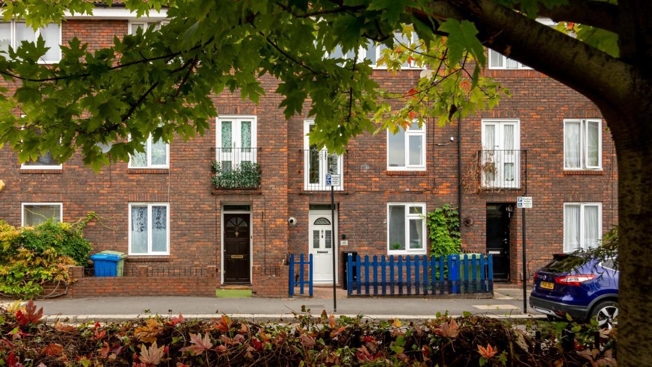 London Bridge 3 Bedroom House With Reception Room, Office And Private Garden Eksteriør billede