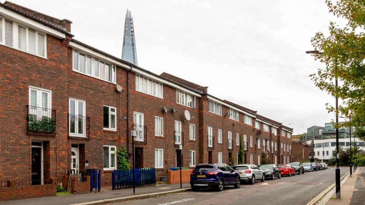 London Bridge 3 Bedroom House With Reception Room, Office And Private Garden Eksteriør billede